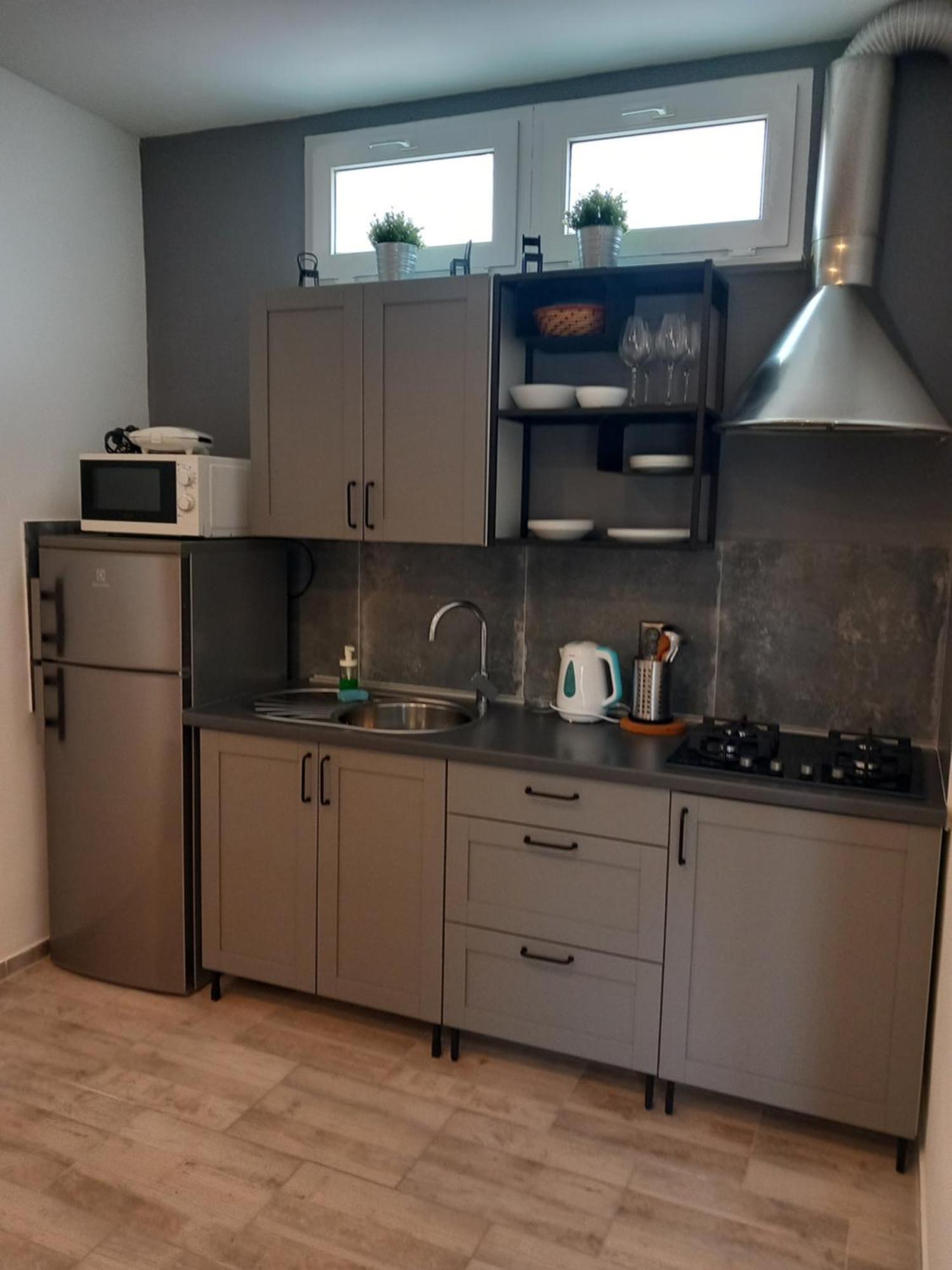 Apartmani Alma PUY Exterior foto