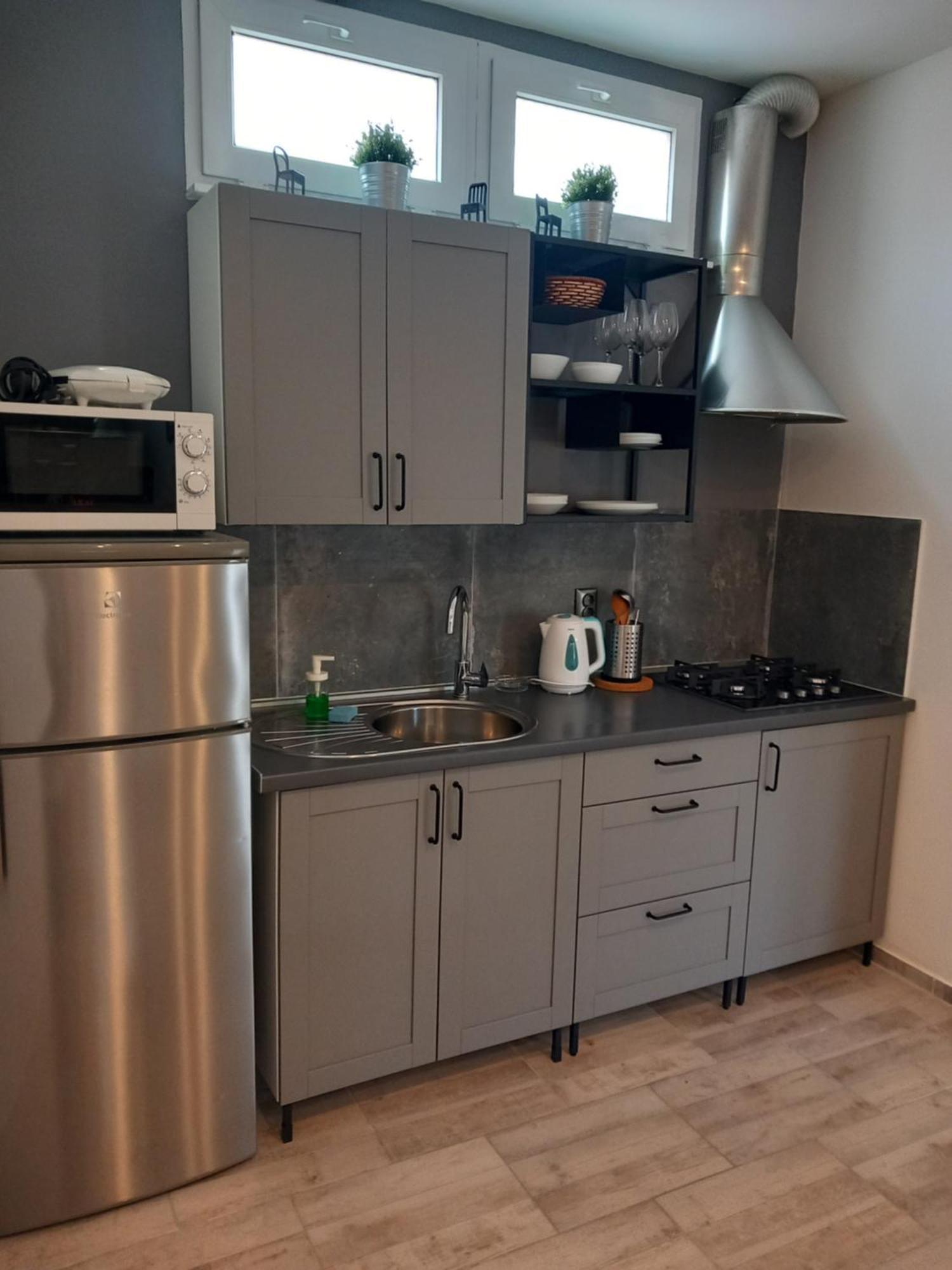 Apartmani Alma PUY Exterior foto