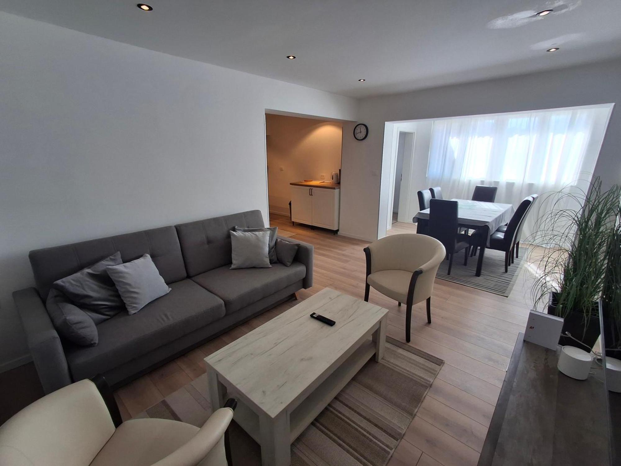 Apartmani Alma PUY Exterior foto