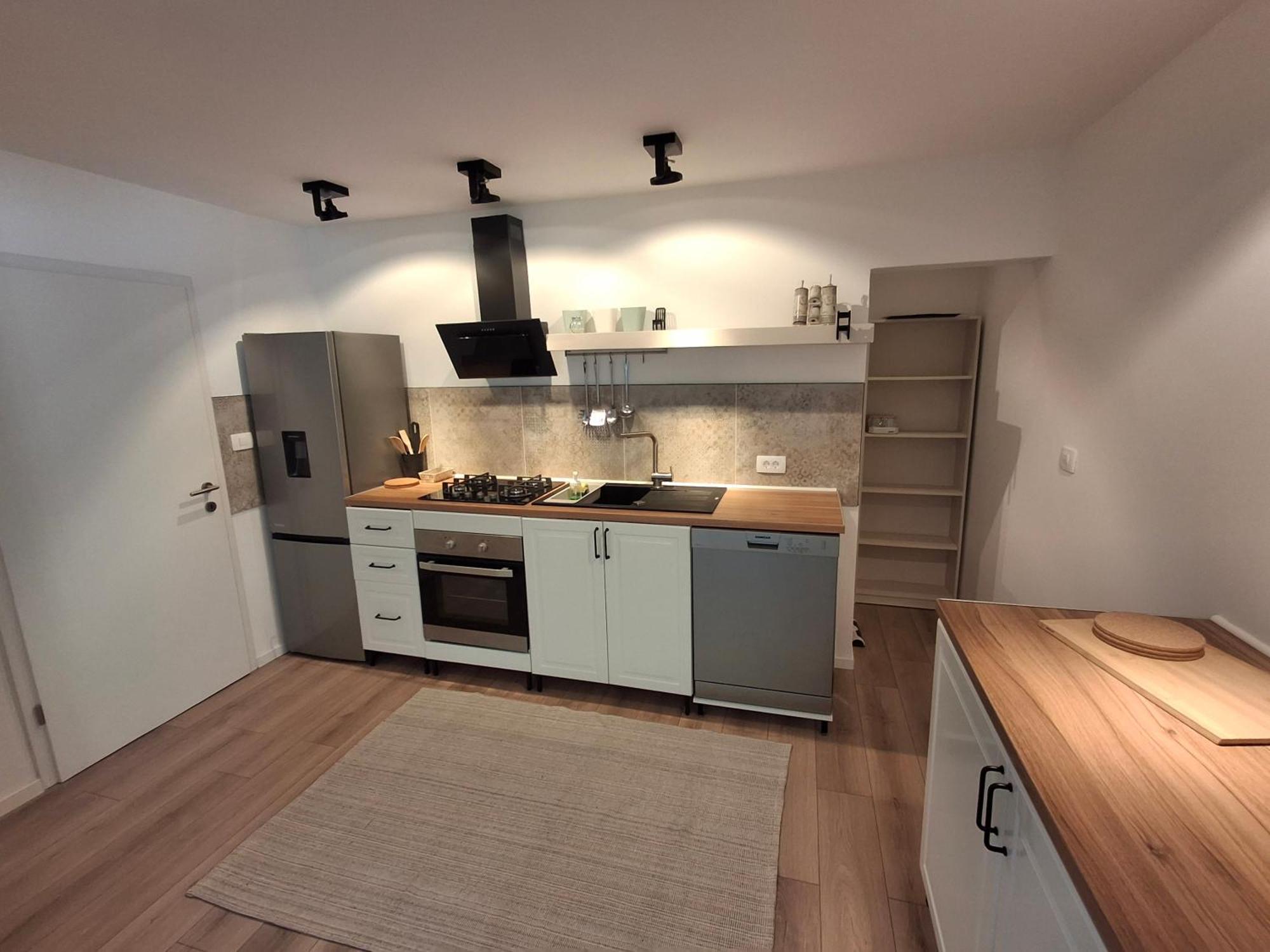 Apartmani Alma PUY Exterior foto