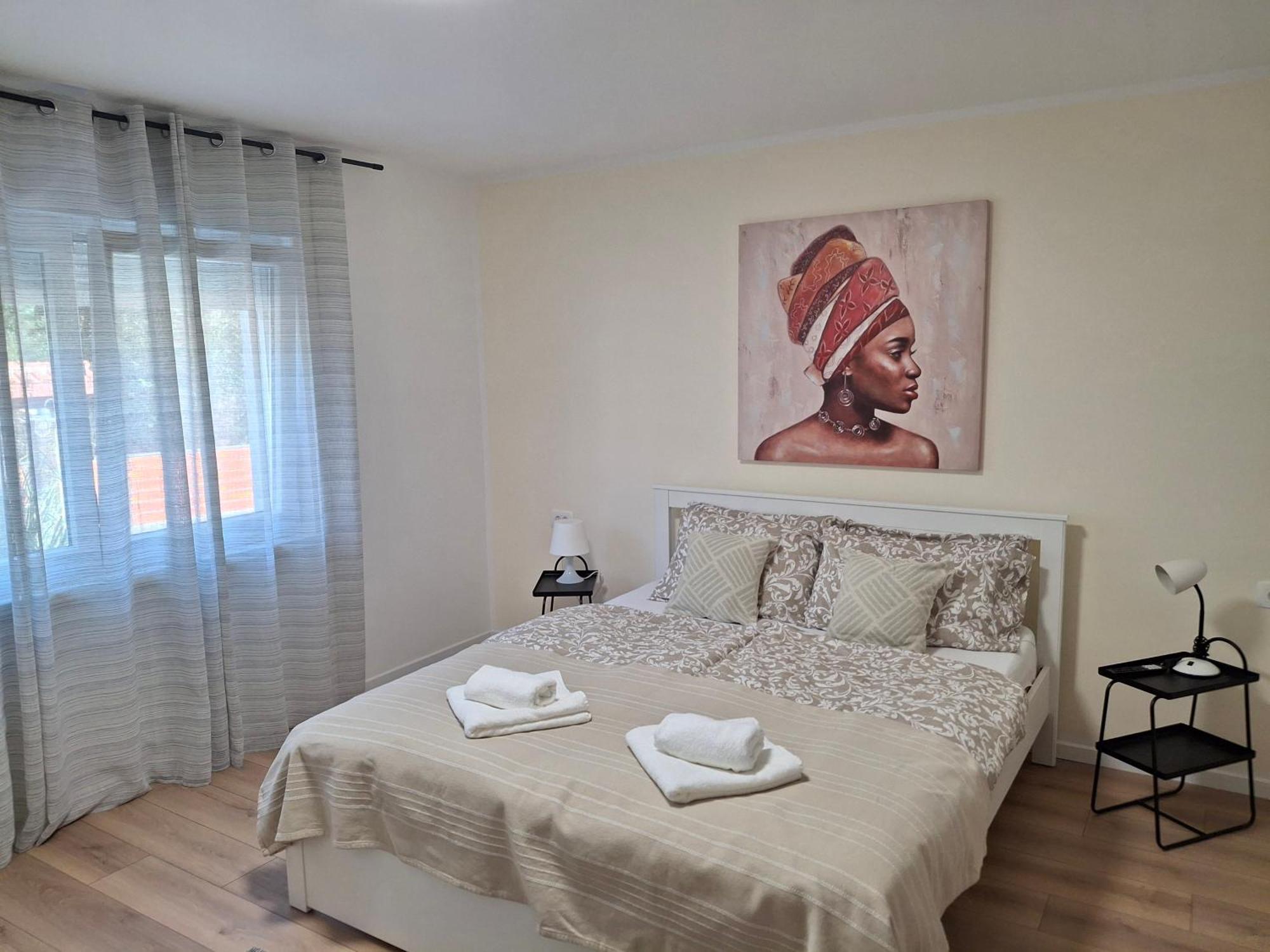 Apartmani Alma PUY Exterior foto