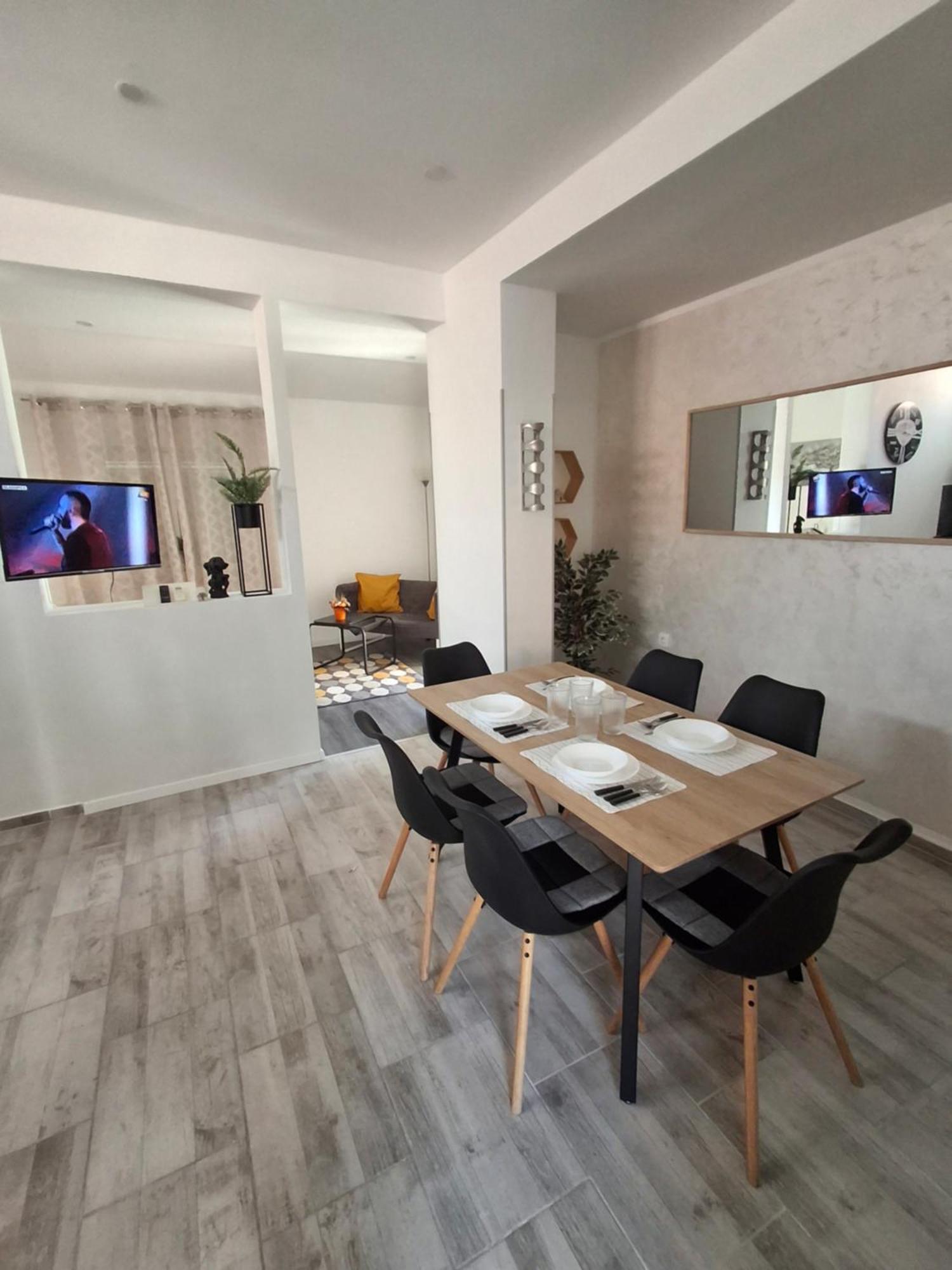Apartmani Alma PUY Exterior foto